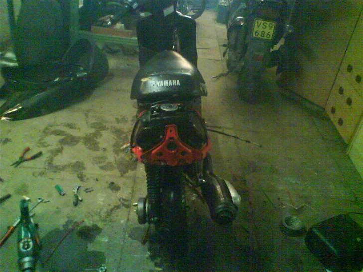 Yamaha Jog FS ac - Solgt billede 3