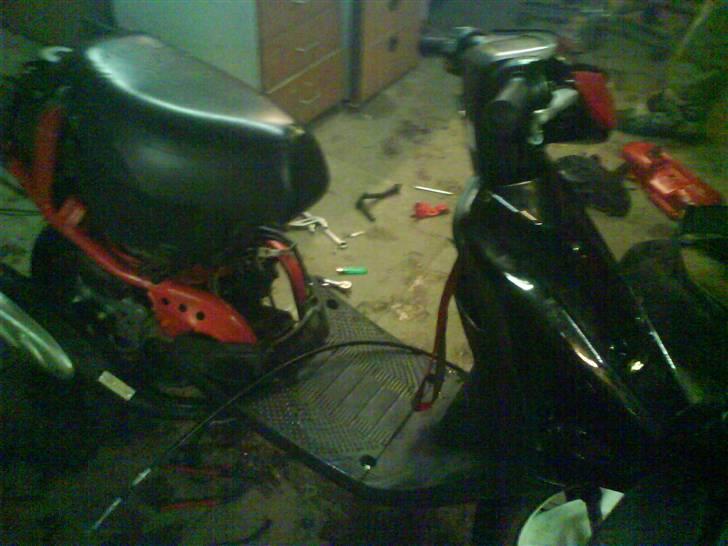 Yamaha Jog FS ac - Solgt billede 4