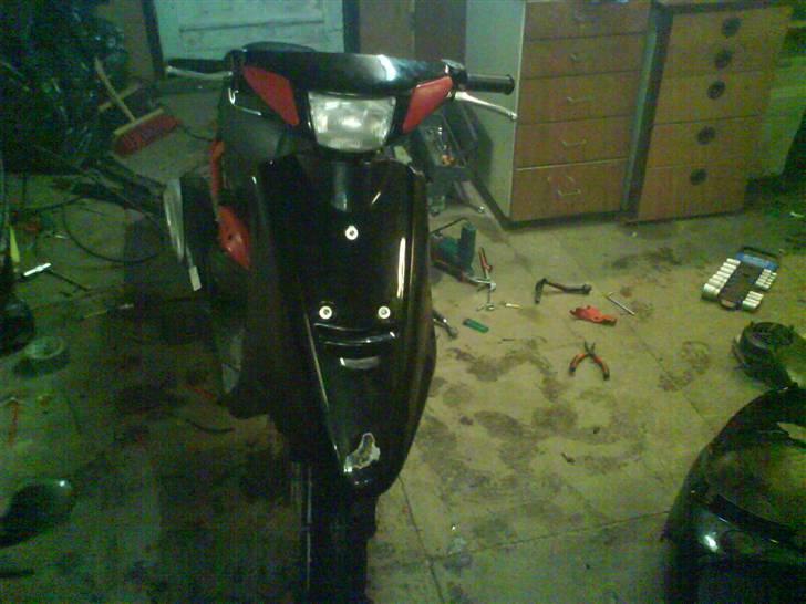 Yamaha Jog FS ac - Solgt billede 5