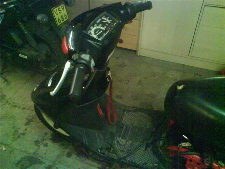 Yamaha Jog FS ac - Solgt billede 6