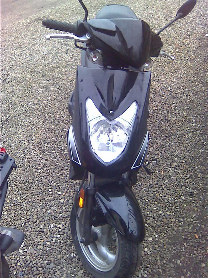 Kymco agility (solgt) billede 1