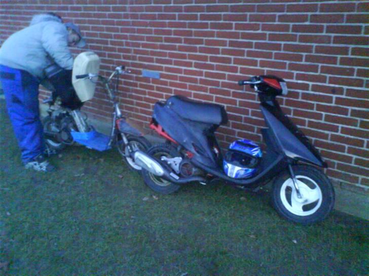 Yamaha Jog FS ac - Solgt billede 7