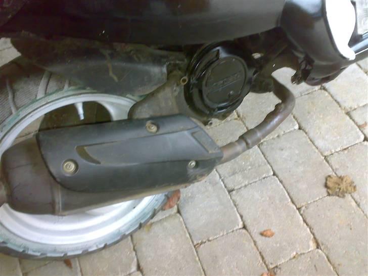 Piaggio NRG LC  billede 4