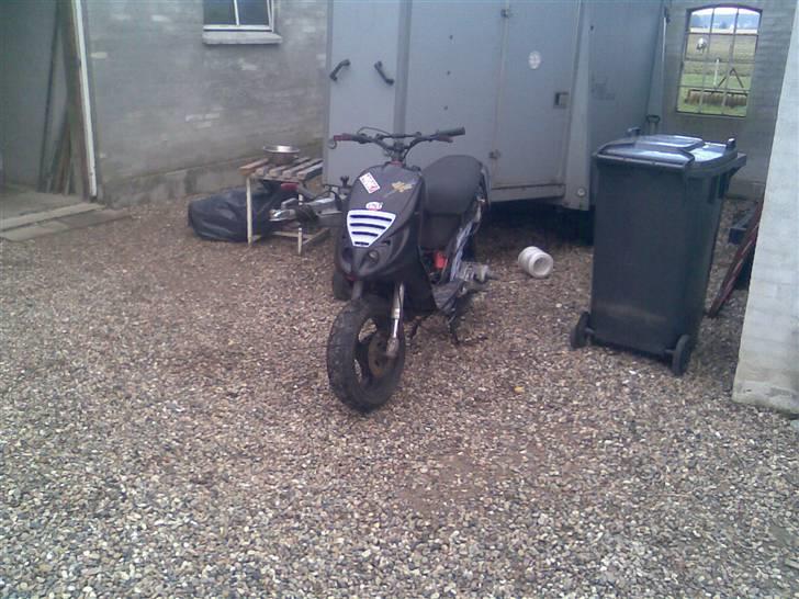 Piaggio nrg byttet billede 1