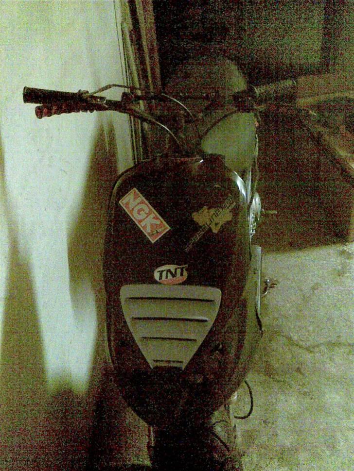 Piaggio nrg byttet billede 2