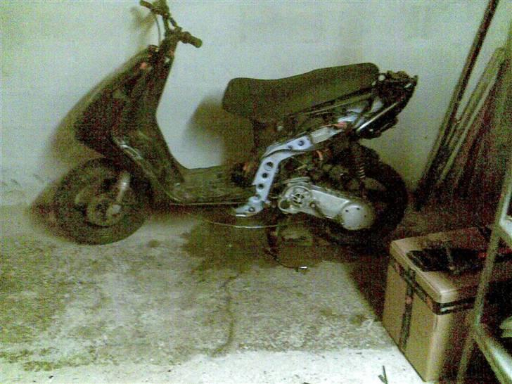 Piaggio nrg byttet billede 5