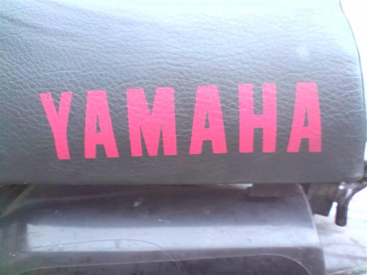 Yamaha Sting - YAMAHA!! billede 1