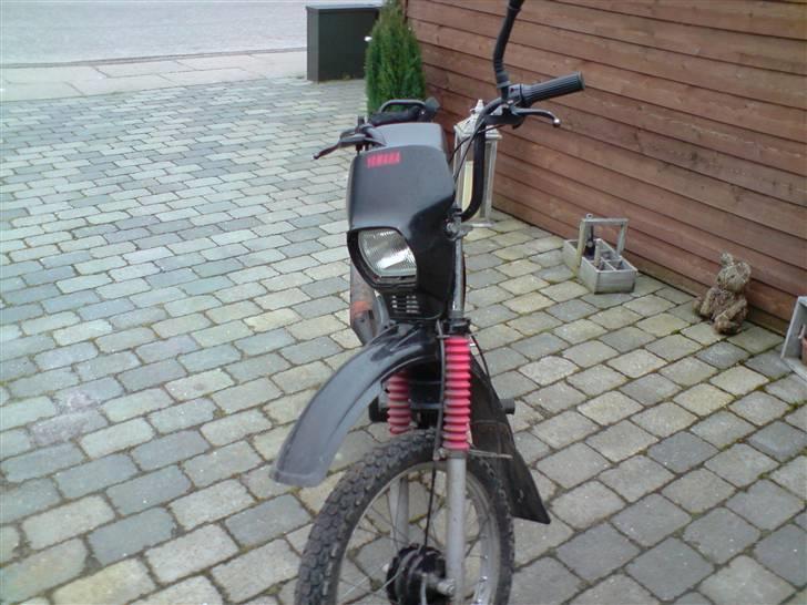 Yamaha Sting billede 2