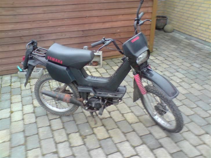 Yamaha Sting billede 4