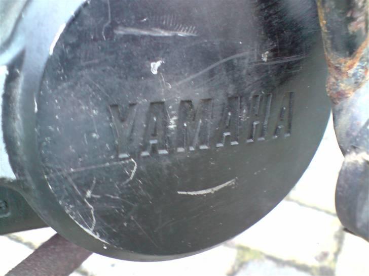 Yamaha Sting billede 6