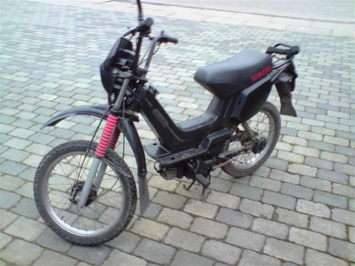 Yamaha Sting billede 8