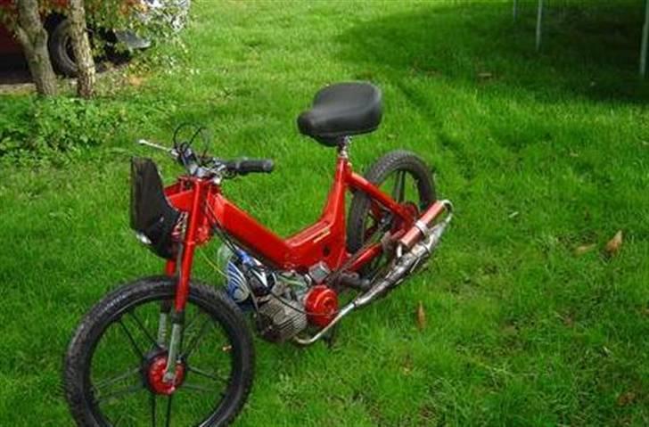 Puch maxi solgt billede 4