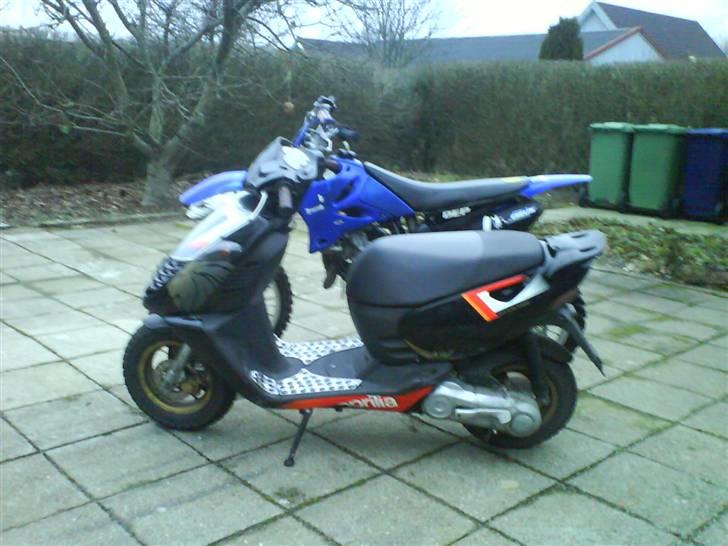 Yamaha yz 85 SOLGT billede 11