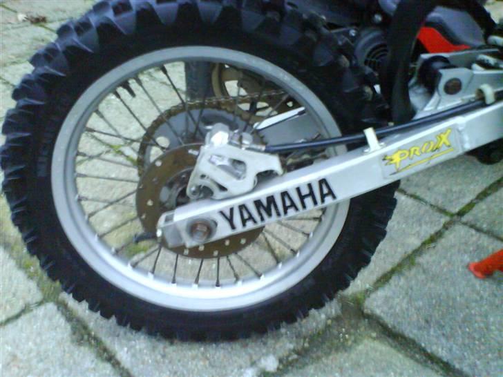 Yamaha yz 85 SOLGT billede 12