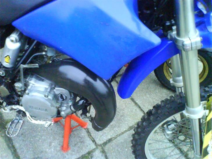 Yamaha yz 85 SOLGT billede 13