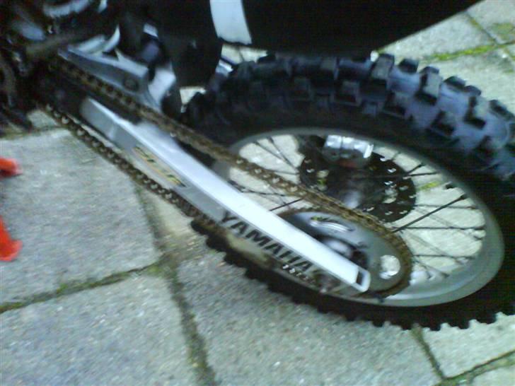 Yamaha yz 85 SOLGT billede 14