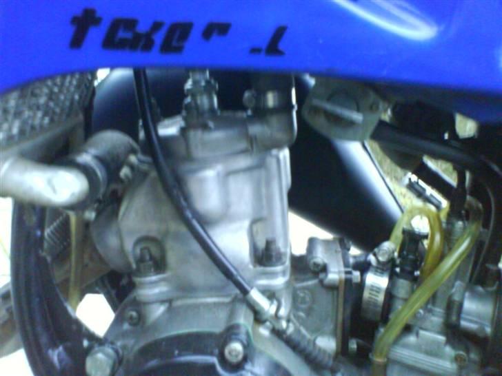 Yamaha yz 85 SOLGT billede 15