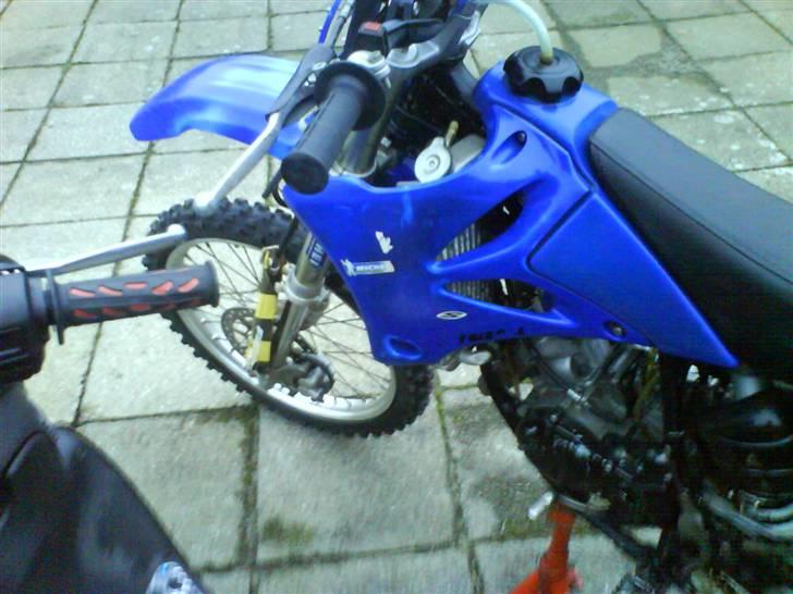 Yamaha yz 85 SOLGT billede 16