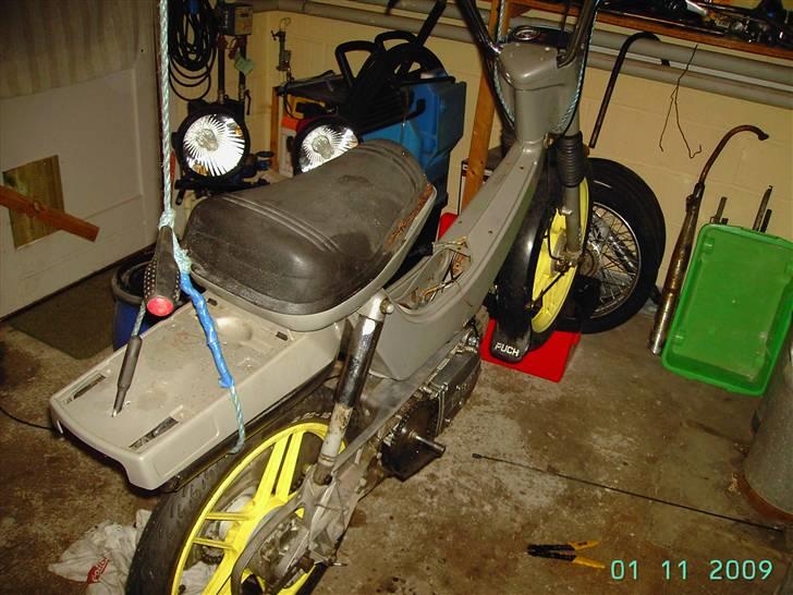 Puch maxi II plus / (byttet) billede 8