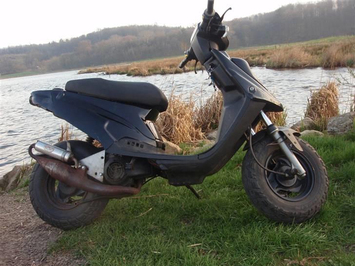 PGO hot 50  (SOLGT)  billede 1