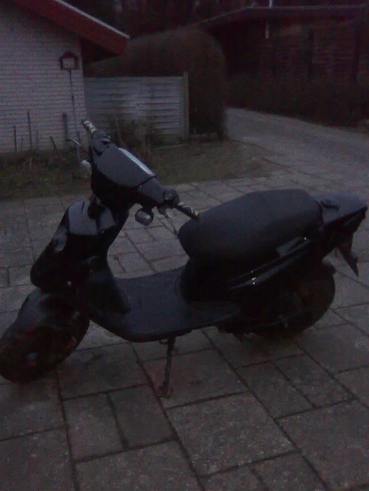 PGO hot 50  (SOLGT)  billede 2