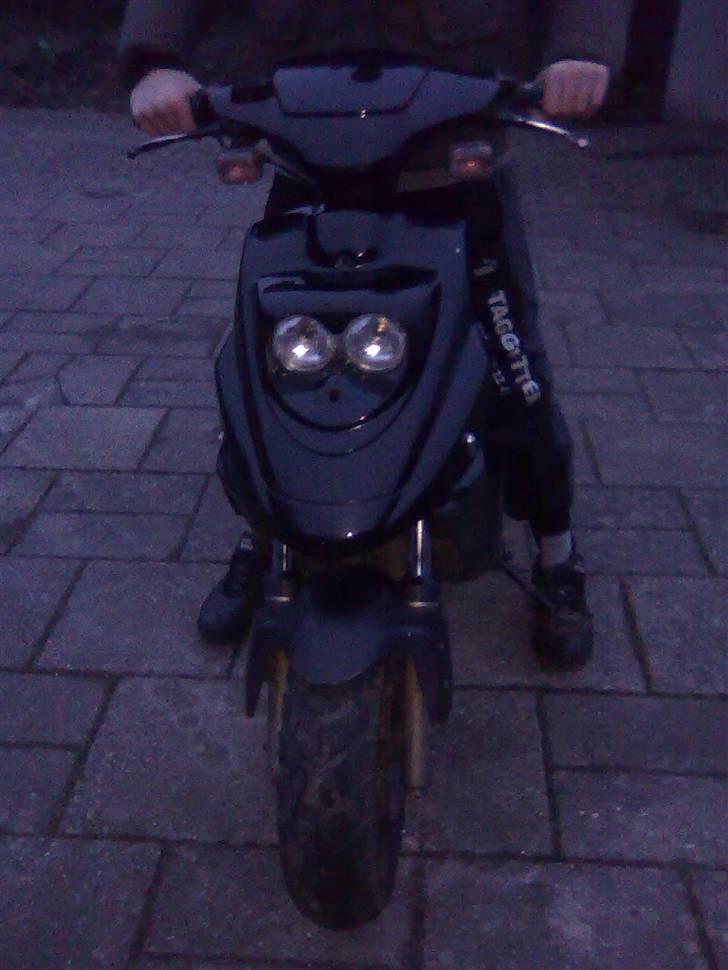 PGO hot 50  (SOLGT)  billede 3
