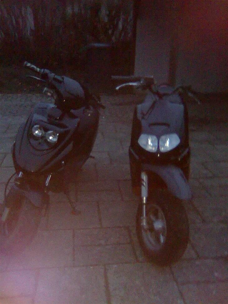 PGO hot 50  (SOLGT)  billede 6