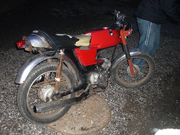 Puch Monza billede 1