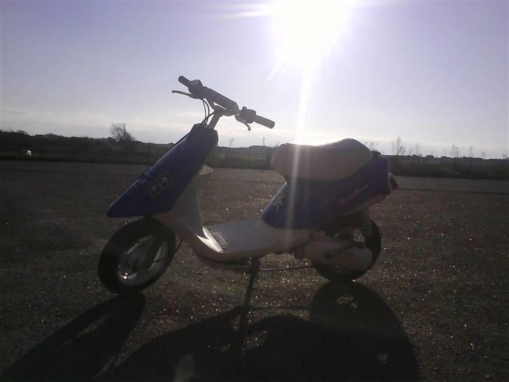 Yamaha jog  solgt for 7250kr billede 7