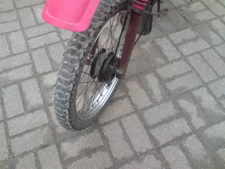 Yamaha Sting (Solgt) billede 10