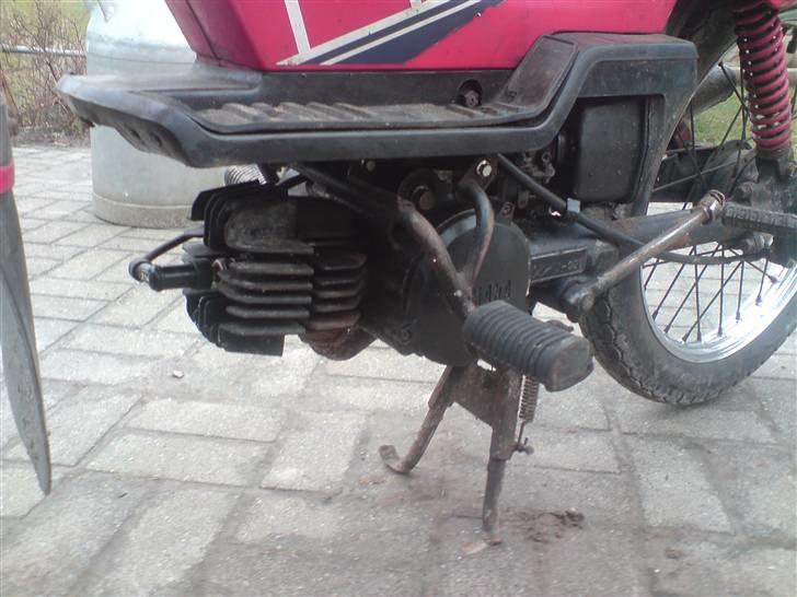 Yamaha Sting (Solgt) billede 11