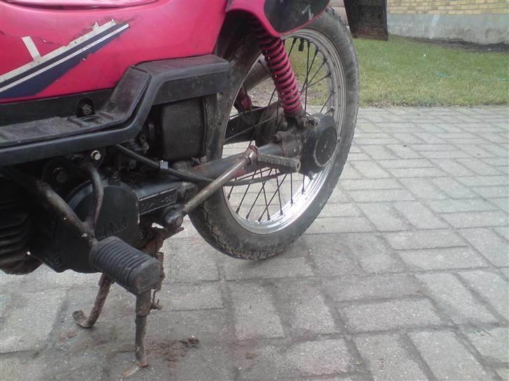 Yamaha Sting (Solgt) billede 12