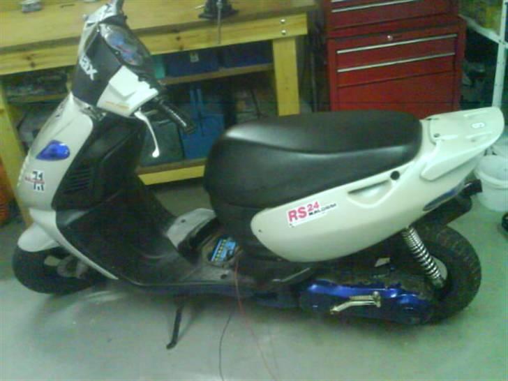 Aprilia sonic solgt billede 1