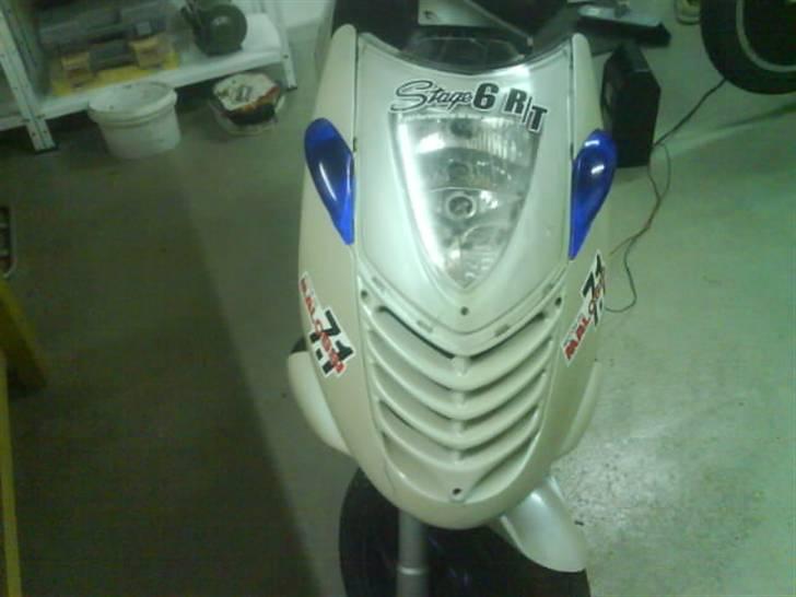 Aprilia sonic solgt billede 2