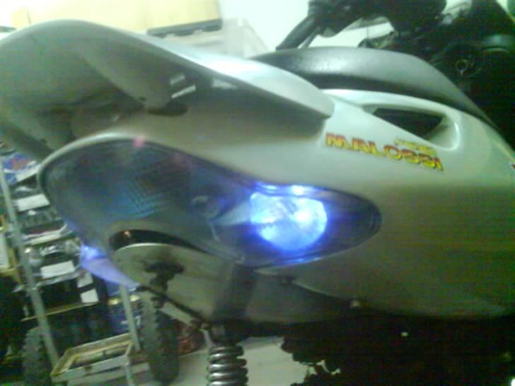 Aprilia sonic solgt billede 5