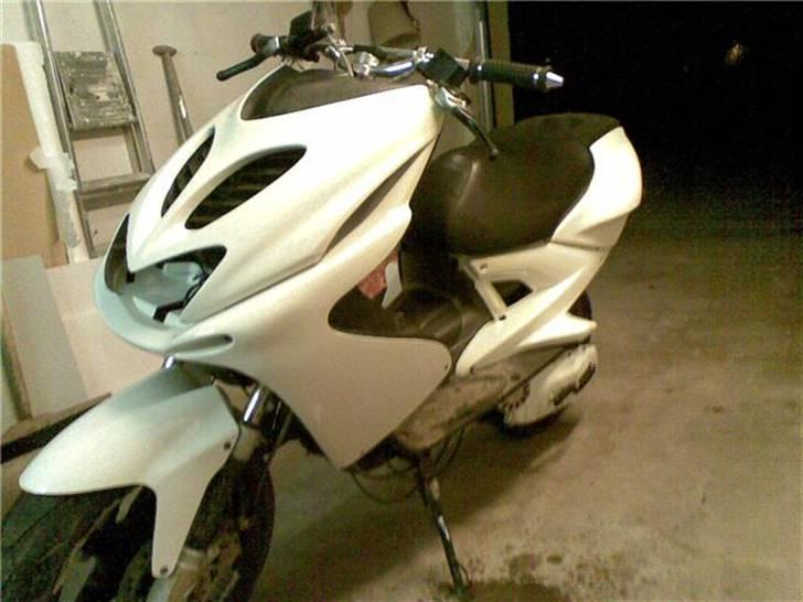 Yamaha Aerox (solgt) billede 1