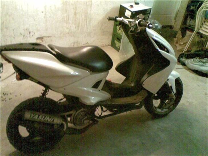 Yamaha Aerox (solgt) billede 2