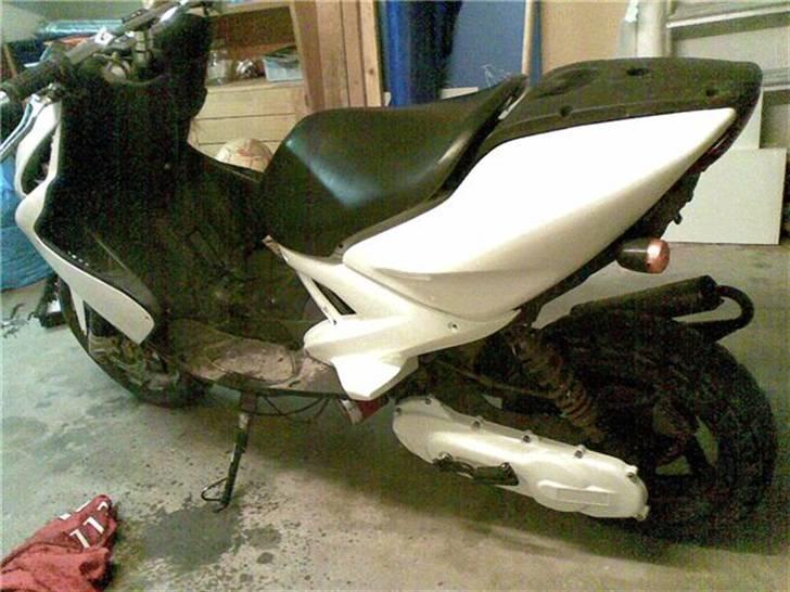 Yamaha Aerox (solgt) billede 3