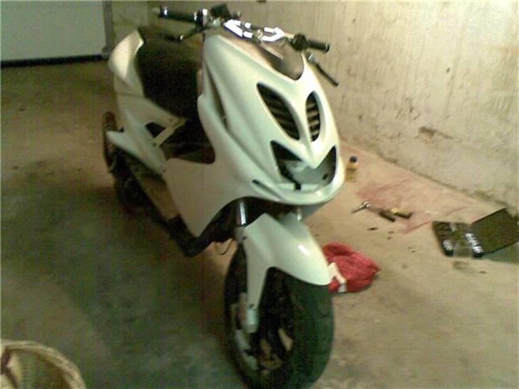 Yamaha Aerox (solgt) billede 5