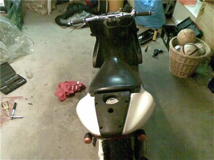 Yamaha Aerox (solgt) billede 6