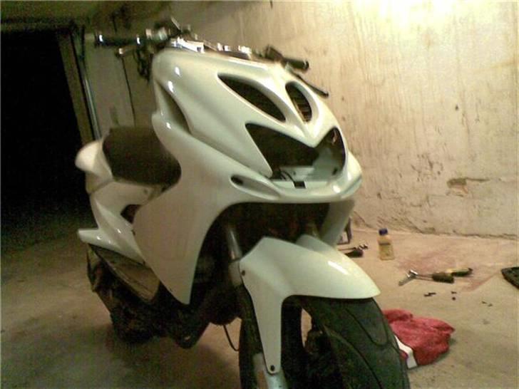 Yamaha Aerox (solgt) billede 7