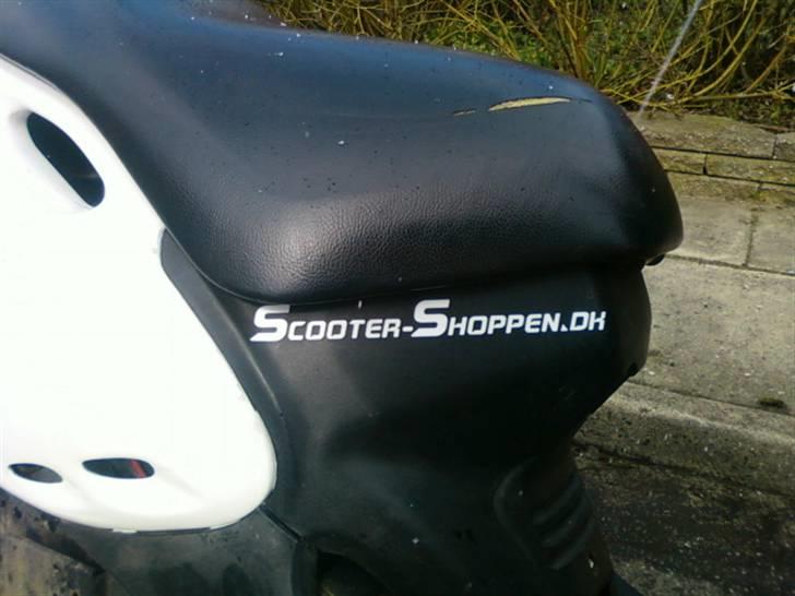 PGO Pmx >> BYTTET << - Sådan står den nu :) billede 7