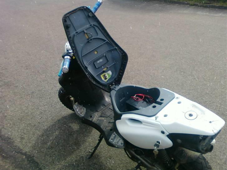 PGO Pmx >> BYTTET << - Sådan står den nu :) billede 8