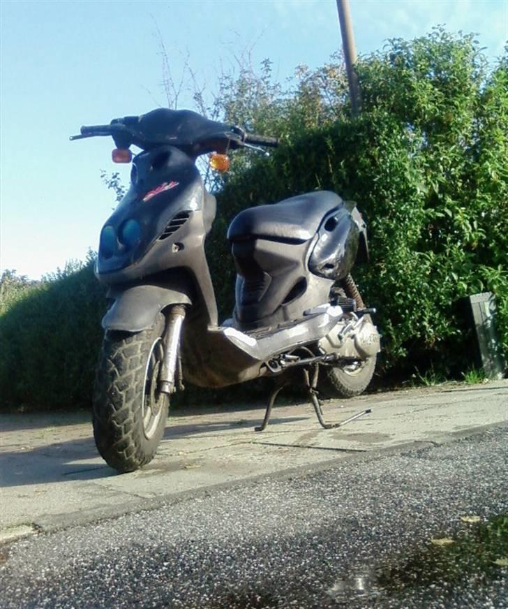 PGO Pmx >> BYTTET << - sådan så den ud da jeg købte den :) billede 14