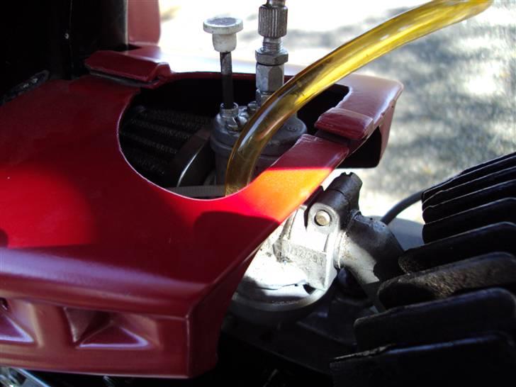Puch monza 3 gear SOLGT!!! billede 7
