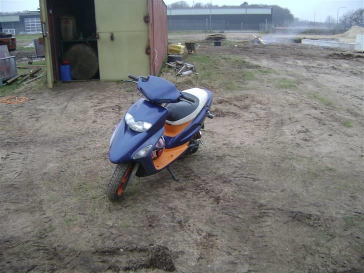 Honda sfx repsol efter solgt billede 10