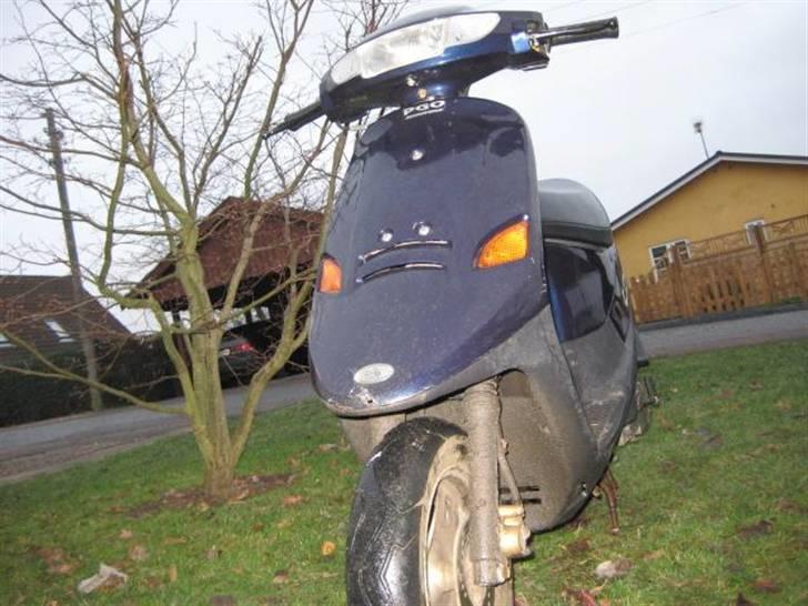 PGO comet e1 *SOLGT* billede 1