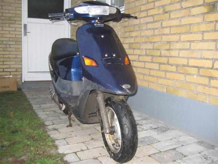 PGO comet e1 *SOLGT* billede 2
