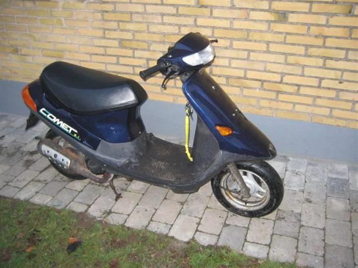 PGO comet e1 *SOLGT* billede 3