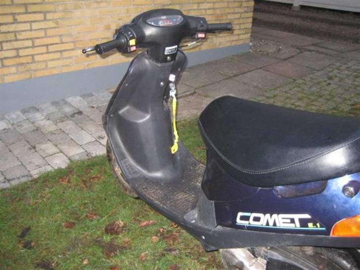 PGO comet e1 *SOLGT* billede 4